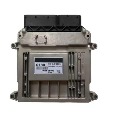 M7.9.8 适用于现手动挡ECU ECM发动机电脑板 39115-2b092 0180