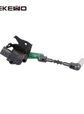 适用奥迪A6C7 A8D4 大灯水平高度传感器4H0941286G