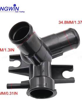 适用于起亚冷却液加注口颈组件25329-F9100