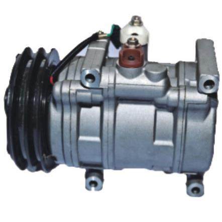 SP21C新款江铃全顺汽车空调压缩机双A槽（金龙中巴24V）全新保用,3C数码配件,其它配件,淘宝优惠券,粉丝福利购,淘宝优惠卷