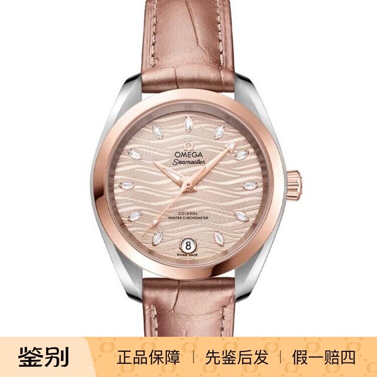 欧米茄 OMEGA SEAMASTER海马系列 机械 女款