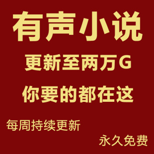 有声小说mp3车载老人听书可找小说玄幻言情名著历史武侠儿童故事