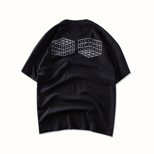 重磅CAVEMPT20SS新款高领打底百搭短袖 日系C.E基础款T恤男女