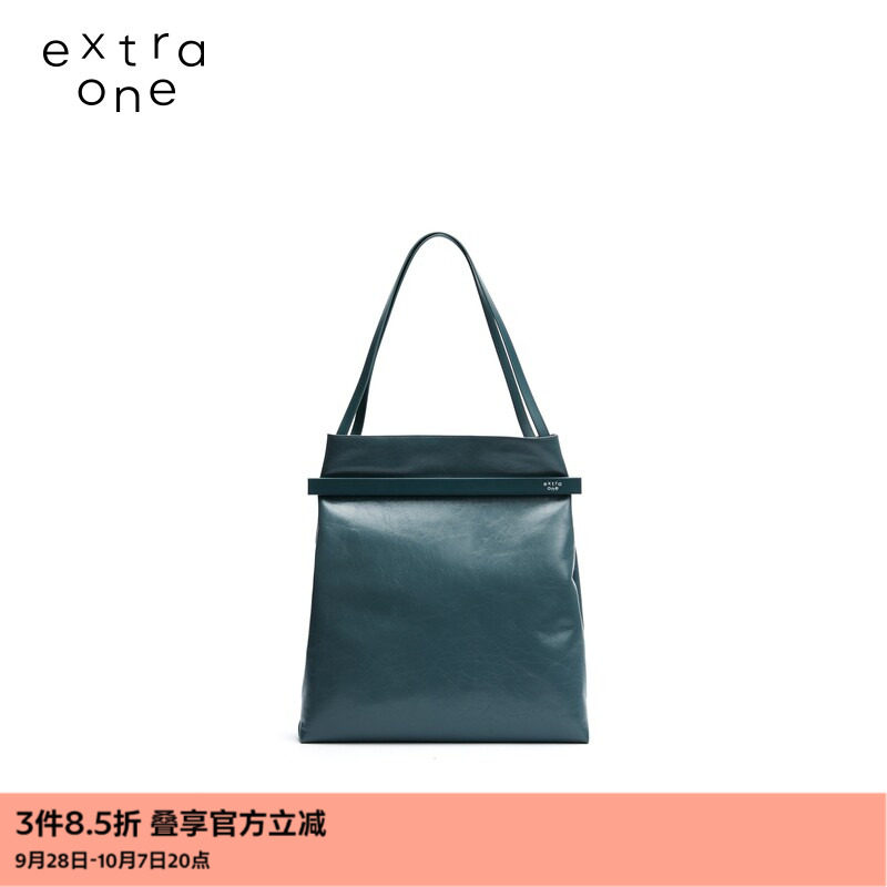 extraone大牛皮斜挎包图片