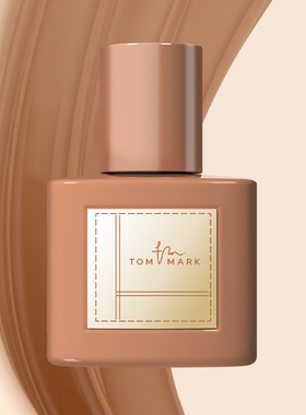 【38先加购 24日晚8付定！】tommark唐魅可榛果粉底液水润遮瑕