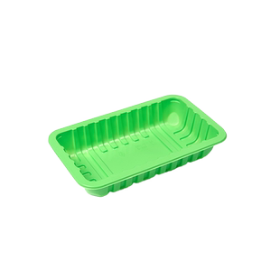 一次性外卖食品包装盒1813透明盒 2014黑色打包盒黑鸭锁鲜盒熟食