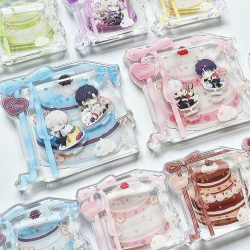 倩子酱Goods蛋糕礼盒装谷美