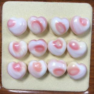 女王贝雕刻吊坠挂件手链DIY配件包邮