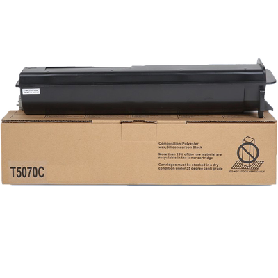 山星适用东芝 T-5070C 粉盒 257 307 357 457 507 S D 打印机 复印机 墨粉 碳粉 粉盒 墨粉筒 墨粉盒