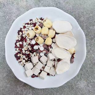 月子水月子茶四神汤健丨脾胃祛丨湿气产后丨调理古老配方子养生茶