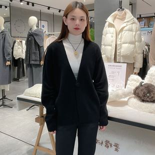 麦檬女士时尚简约毛衫5EA233871