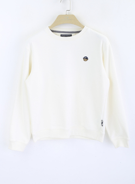 Teenie Weenie男士简约时尚卫衣TNMW2511E1K