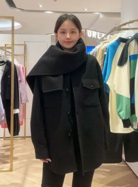 有兰女士简约时尚外套IN3CT20