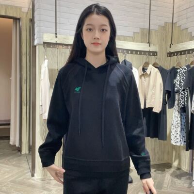 LanaFaY女士简约休闲卫衣L4D148