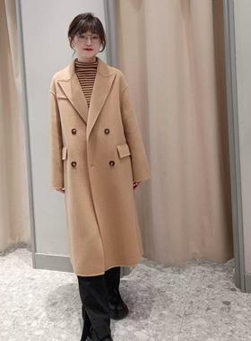 诗凡黎 女士时尚简约大衣3EA270521