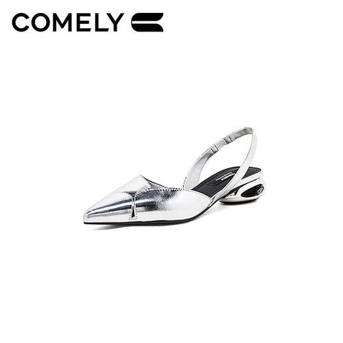 COMELY/康莉新潮时尚女鞋KYQ42251D