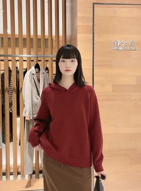 FEIZI菲姿女装卫衣F2W103