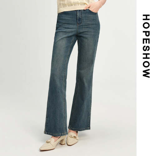 HOPESHOW红袖裤子89326291302