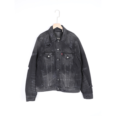 Levi’s李维斯男士简约时尚外套0016X-0001