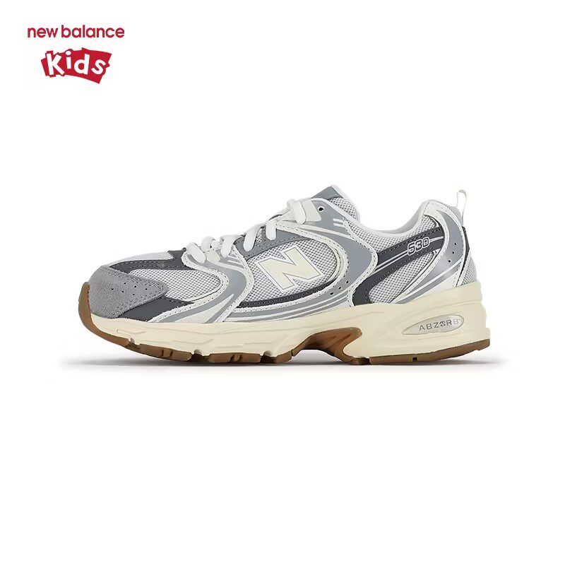 Newbalance 530系列大童中性运动鞋GR530UKNDPDFF433