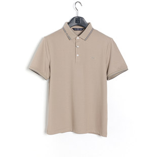 休闲时尚 德鲨男士 T恤UY43056 GLADIUS GOODLUCK