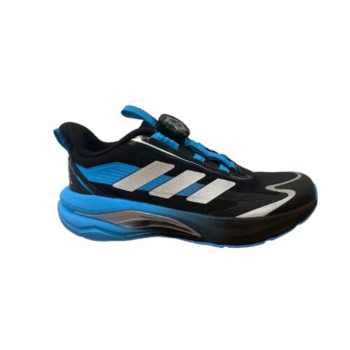 adidas阿迪达斯男童闪电镖跑步运动鞋LC1662