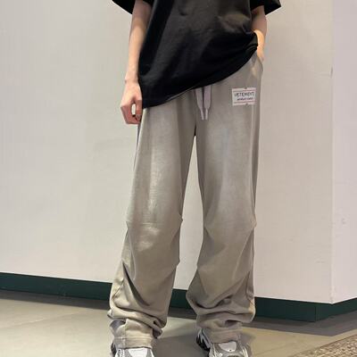 VETEMENTS2025春夏针织长裤35362003