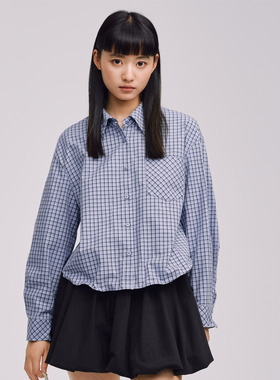 HOPESHOW红袖 衬衫  89425290305