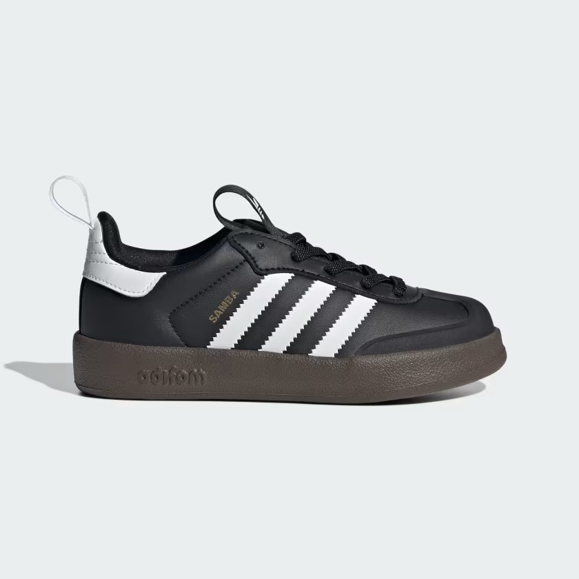 Adidas kids阿迪达斯男女童ADIFOM SAMBA 360 SHOES T头鞋JH5194