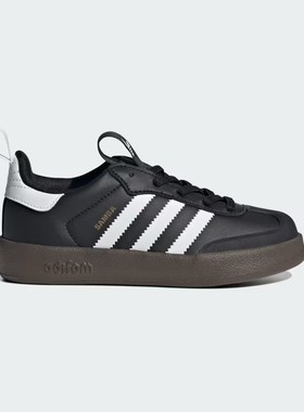 Adidas kids阿迪达斯男女童ADIFOM SAMBA 360 SHOES T头鞋JH5194