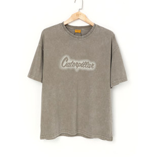 CAT男士 T恤CN3TSU38041 简约时尚