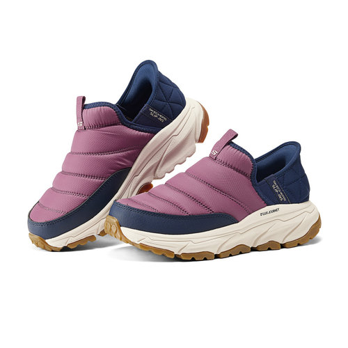 Skechers斯凯奇 一脚蹬舒适户外防滑休闲运动鞋180164C-RAS