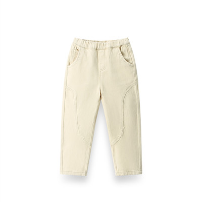 simba&nana/辛巴娜娜秋季男小童时尚休闲长裤B2XC13101