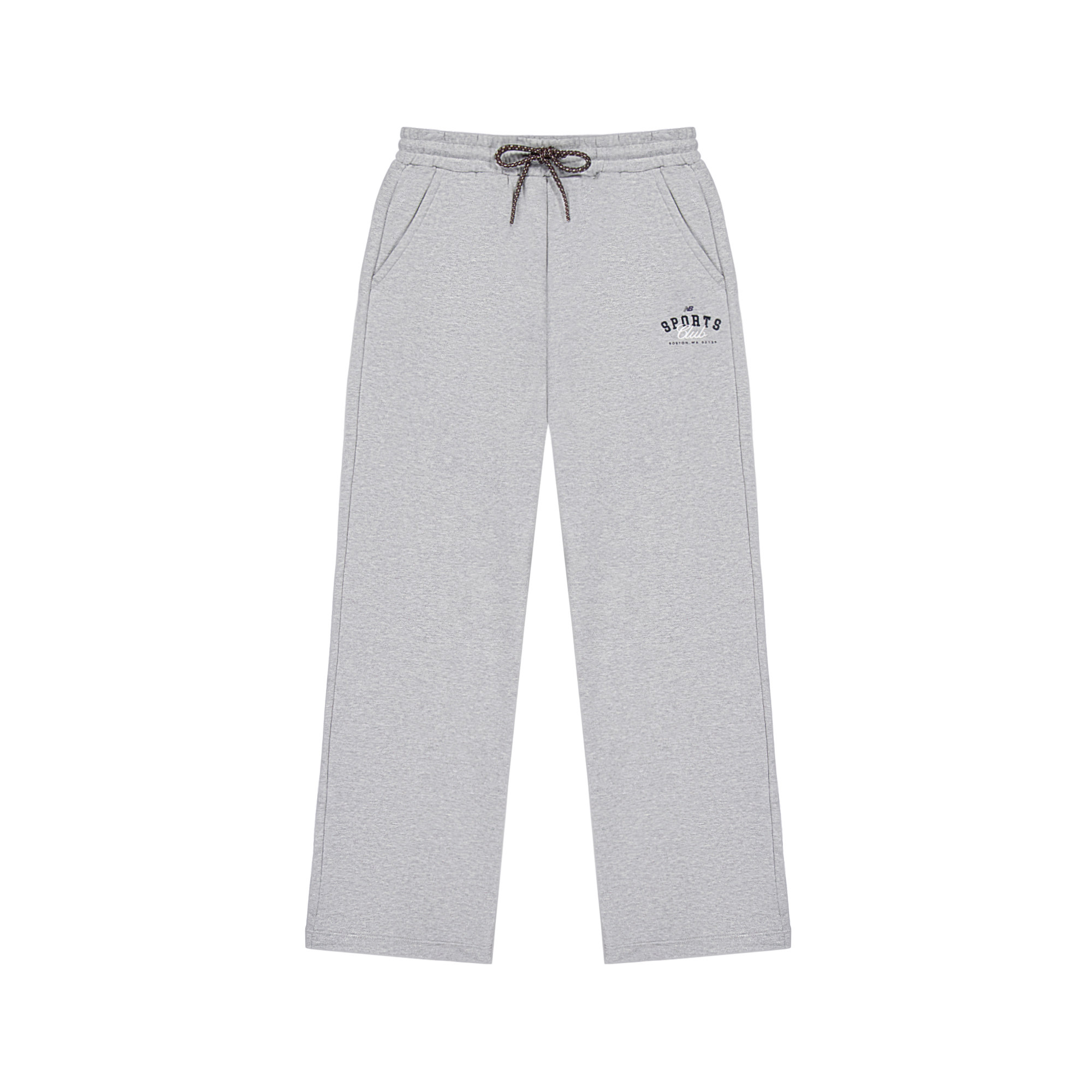 New Balance女士休闲舒适针织长裤WB61Z8MX