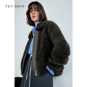 TKY SHOP外套女 10H1CF10W076