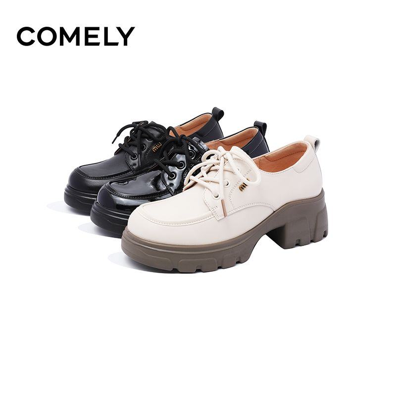 COMELY/康莉时尚潮流女鞋KHM46616D