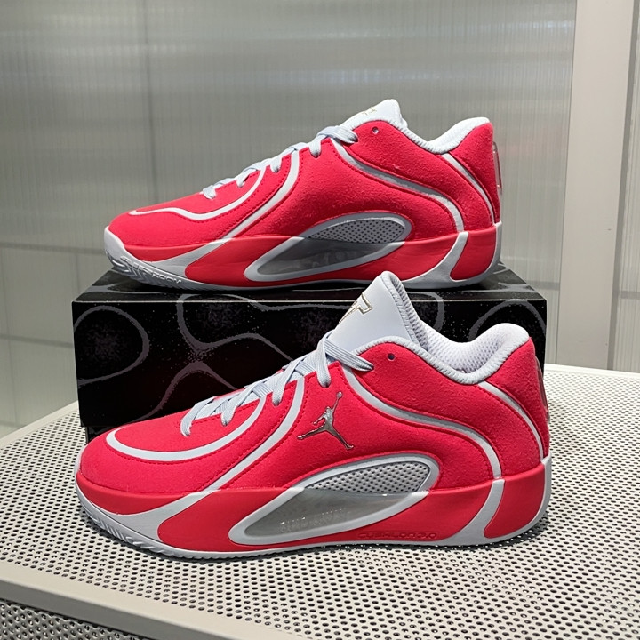 AIR JORDAN TATUM 4 PREM PF 男子缓震舒适实战篮球鞋 IO5031-600