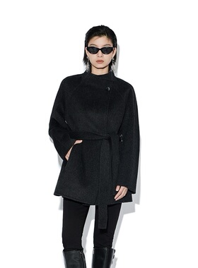 MOFAN25双面呢大衣MBS582122