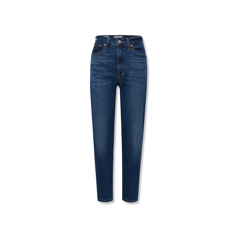 Levi's李维斯2023夏季男友风女士梨形身材牛仔裤85873-0114