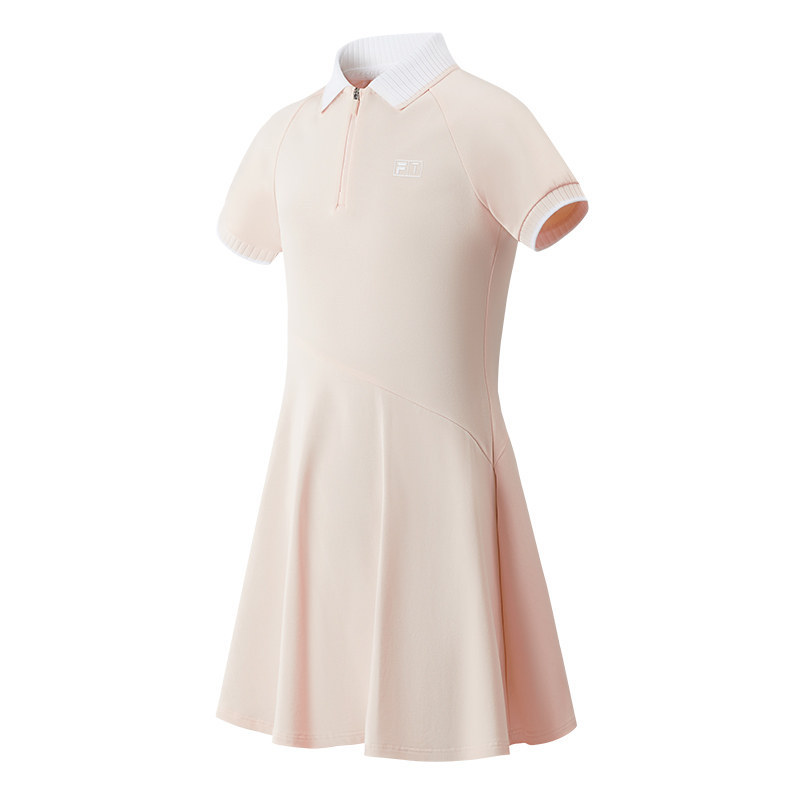 FILA KIDS斐乐童装女大童2026秋季新款儿童运动裙K12G633334