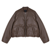 JNBY/江南布衣冬羽绒服宽松立领长袖5OAC12300