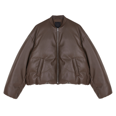 JNBY/江南布衣冬羽绒服宽松立领长袖5OAC12300