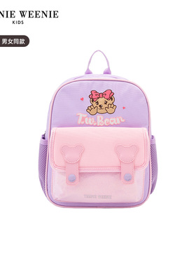 TeenieWeenie Kids小熊童装25年秋季男女宝宝入园包T0AT25F791A