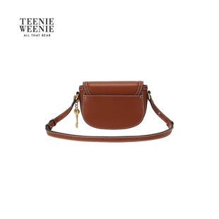 TeenieWeenie小熊女装包包优雅简约斜挎包