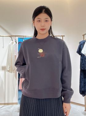 LANAFAY女士简约时尚套头上衣L4D590