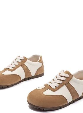 珂卡芙24秋深口轻便休闲德训鞋1431A1671