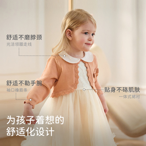 戴维贝拉毛衣连衣裙DB3241294