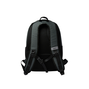 eland kids衣恋童装2025年春夏男女童徽章LOGO印花双肩包书包