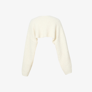 MM麦檬女士毛针织衫毛衣外套5DB132801