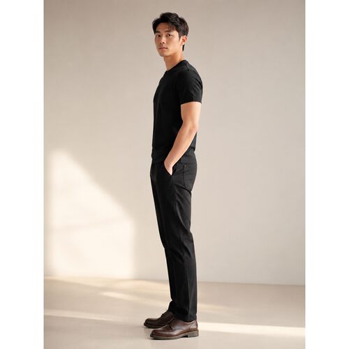 Levi’s李维斯春秋男士基础通勤休闲裤001K9-0000